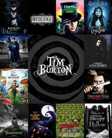 Tim Burton Productions